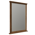 Зеркало настенное из массива бука Tasteful Furniture варинант исполнения - 1 | Loft Concept в Костроме