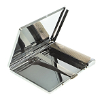 Портсигар на 10 сигарет с газовой зажигалкой из натурального камня Лабрадор Stone Cigarettes Cases варинант исполнения - 2 | Loft Concept в Костроме