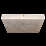 Люстра потолочная квадратная минималистичная Perfection of Geometry варинант исполнения - 8 | Loft Concept в Костроме