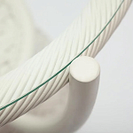 Столик кофейный из ротанга Eloise варинант исполнения - 5 | Loft Concept в Костроме