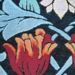 Мебельная ткань Гобелен мульти цвет 140 см T3-34 варинант исполнения - 3 | Loft Concept в Костроме