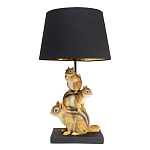 Настольная лампа в детскую Бурундуки варинант исполнения - 1 | Loft Concept в Костроме