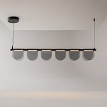 Люстра подвесная Fluffy 3000К 30Вт варинант исполнения - 4 | Loft Concept в Костроме