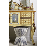 Комод деревянный Illustration of flowers варинант исполнения - 6 | Loft Concept в Костроме