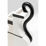 Ваза Concordia Black and White варинант исполнения - 3 | Loft Concept в Костроме