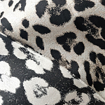 Мебельная ткань Жаккард леопардовый принт 150 см T2-130 варинант исполнения - 2 | Loft Concept в Костроме