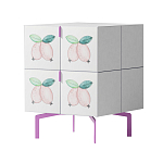 Тумба  Short Lemon варинант исполнения - 2 | Loft Concept в Костроме