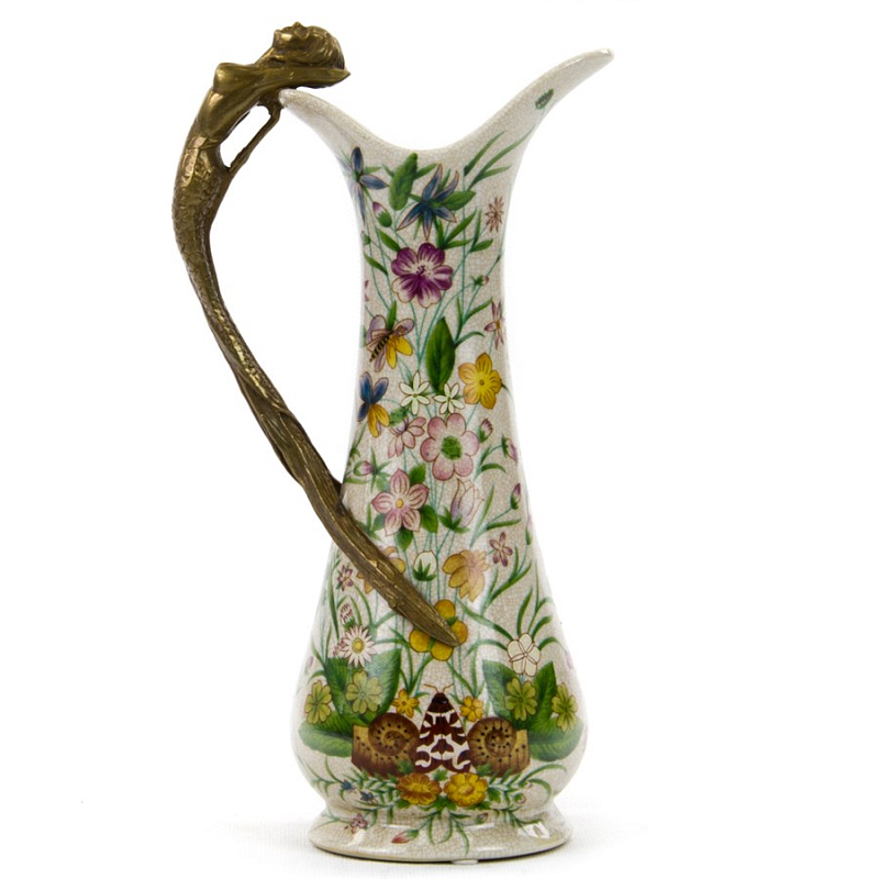 Кувшин Dragonfly Hilt Мульти Бронза в Костроме | Loft Concept 