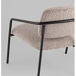 Кресло лаунж Rooney серый варинант исполнения - 3 | Loft Concept в Костроме