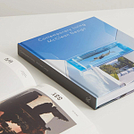 Альбом Самые востребованные архитекторы Голливуда Contemporary Living by McClean Design варинант исполнения - 4 | Loft Concept в Костроме