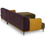 Диван угловой Indigo варинант исполнения - 4 | Loft Concept в Костроме