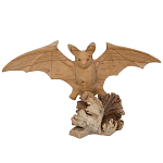 Статуэтка из дерева летучая мышь Animals of the World варинант исполнения - 1 | Loft Concept в Костроме