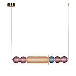 Подвесной линейный светильник Margaret варинант исполнения - 2 | Loft Concept в Костроме