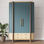 Шкаф «Гавайи» варинант исполнения - 1 | Loft Concept в Костроме