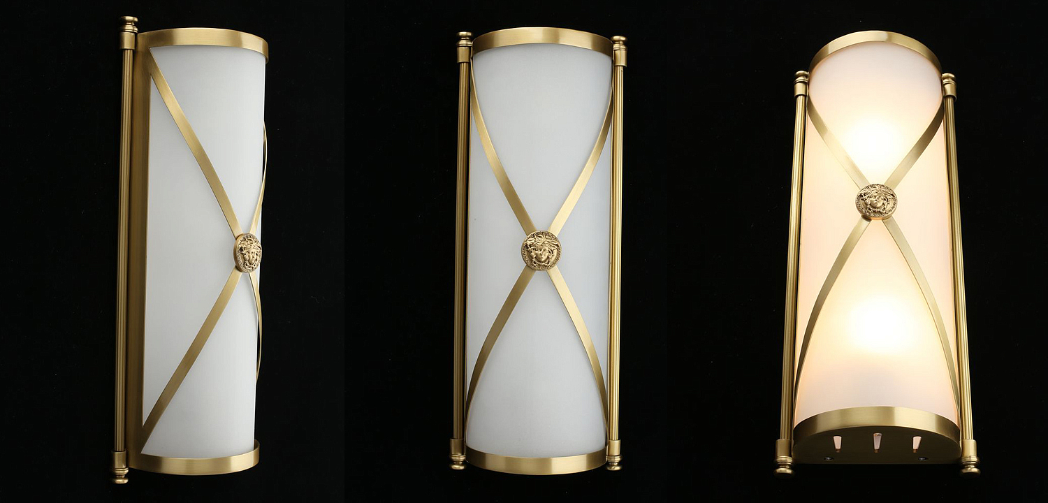 Бра Ulrico Sconce Бра Ulrico Sconce - Loft-Concept в Костроме