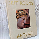Коллекционная книга Jeff Koons: Apollo 2023 варинант исполнения - 2 | Loft Concept в Костроме