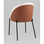 Стул обеденный Mauldine с экокожей варинант исполнения - 1 | Loft Concept в Костроме