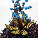 Экзотический фрукт статуэтка для интерьераTropical Fruit Pandora 7 варинант исполнения - 1 | Loft Concept в Костроме