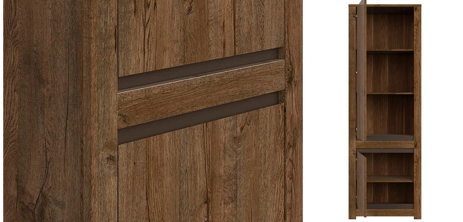 Шкаф Helga Wardrobe Шкаф Helga Wardrobe - Loft-Concept в Костроме