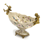 Чаша фарфоровая с ангелами Eden Garden варинант исполнения - 3 | Loft Concept в Костроме