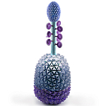 Статуэтка тропический фрукт Purple Exotic Tropical Fruit варинант исполнения - 1 | Loft Concept в Костроме