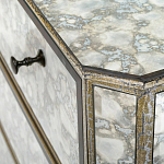 Комод зеркальный Glorious Chest of Drawers варинант исполнения - 4 | Loft Concept в Костроме
