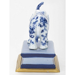 Держатель для книг The blue elephant варинант исполнения - 4 | Loft Concept в Костроме