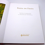 Редкое коллекционное лимитированное издание Frida De Frida Rosa Casanova et al. 2007  варинант исполнения - 3 | Loft Concept в Костроме