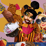 Ваза Seletti Lfe варинант исполнения - 5 | Loft Concept в Костроме