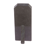 Часы погон подарочные настольные Авиация ВМФ из натурального камня Змеевик Military Clock варинант исполнения - 3 | Loft Concept в Костроме