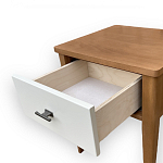 Тумба прикроватная с ящиком Tasteful Furniture варинант исполнения - 2 | Loft Concept в Костроме