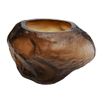 Ваза коричневый Forma Mare  варинант исполнения - 2 | Loft Concept в Костроме