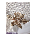 Столик с двумя круглыми столешницами на соновании виде изогнутых ветвей Forest Fairy Tale варинант исполнения - 10 | Loft Concept в Костроме