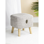 Пуф Beige fibers варинант исполнения - 3 | Loft Concept в Костроме