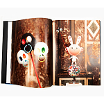 Коллекционный Арт-альбом Murakami Versailles 2011 Букинистика варинант исполнения - 8 | Loft Concept в Костроме