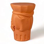 Приставной столик Seletti Testa di Moro Woman варинант исполнения - 2 | Loft Concept в Костроме