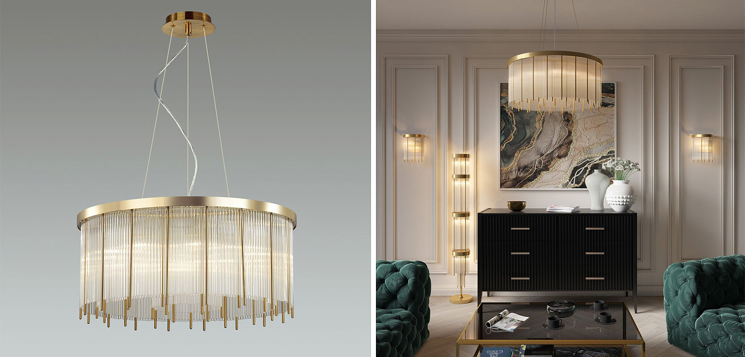 Люстра Niemira Chandelier 70 Люстра Niemira Chandelier 70 - Loft-Concept в Костроме