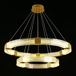 Люстра подвесная светодиодная Apolon Gold варинант исполнения - 2 | Loft Concept в Костроме