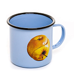 Кружка Seletti Apple варинант исполнения - 1 | Loft Concept в Костроме