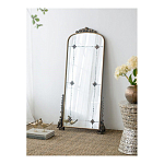 Зеркало в раме с античными позолоченными фрагментами Palace Antique Mirror варинант исполнения - 3 | Loft Concept в Костроме