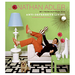 Коллекционный Арт-альбом  My Prescription for Anti-Depressive Living by Jonathan Adler 2005 Букинистика варинант исполнения - 1 | Loft Concept в Костроме