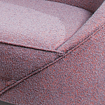 Диван Paulet Sofa Сиреневое Букле варинант исполнения - 5 | Loft Concept в Костроме