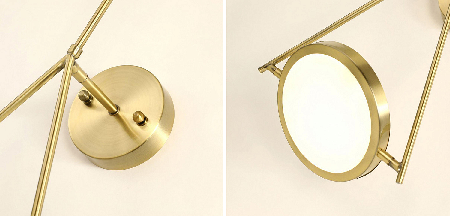 Бра Esposito Wall Lamp Бра Esposito Wall Lamp - Loft-Concept в Костроме