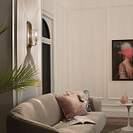 Бра с цилиндрическим плафоном Kichler варинант исполнения - 8 | Loft Concept в Костроме