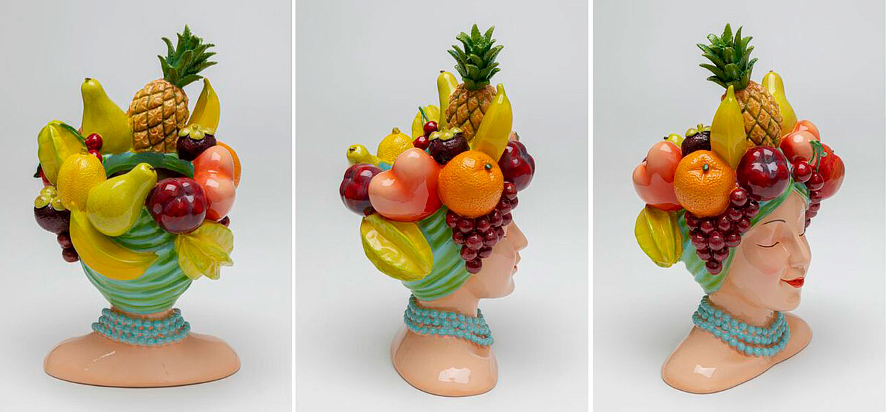 Ваза Fruit Woman Ваза Fruit Woman - Loft-Concept в Костроме