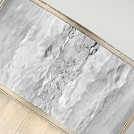 Бра с прозрачными подвесками из текстурированного стекла Hinkley варинант исполнения - 5 | Loft Concept в Костроме