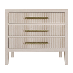 Тумба Primo  с тремя ящиками шпон Светлый дуб варинант исполнения - 1 | Loft Concept в Костроме