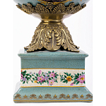 Ваза фарфоровая на основании Doter   варинант исполнения - 7 | Loft Concept в Костроме