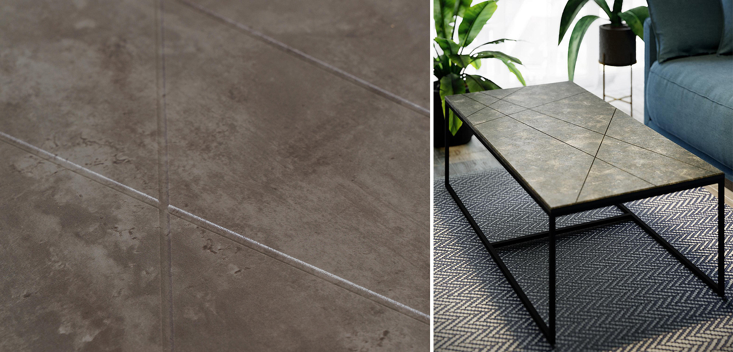 Кофейный стол Fidan Coffee Table Кофейный стол Fidan Coffee Table - Loft-Concept в Костроме