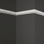 Молдинг с орнаментом MO-07 варинант исполнения - 1 | Loft Concept в Костроме